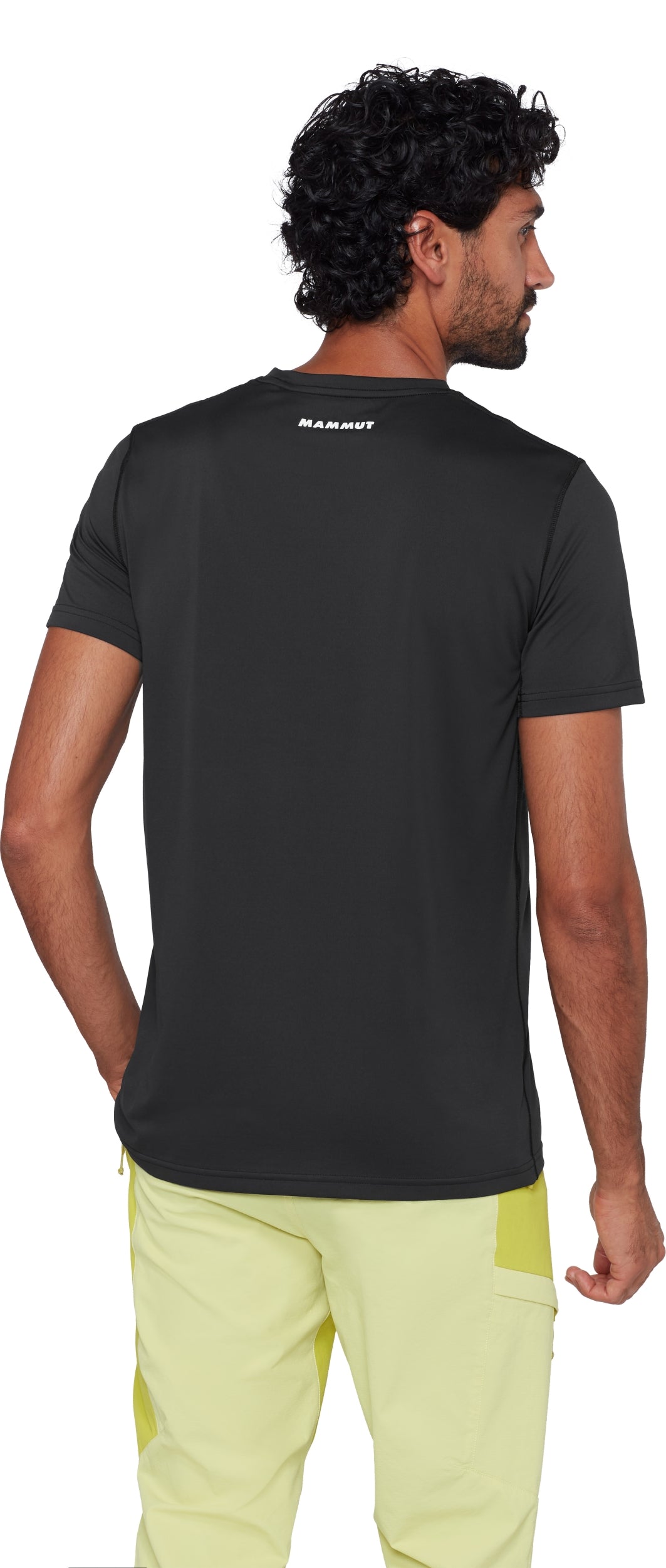 MAMMUT Selun FL T-Shirt Men Wandershirts /-hemden MAMMUT