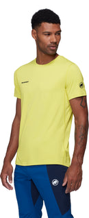 MAMMUT Selun FL T-Shirt Men Wandershirts /-hemden MAMMUT