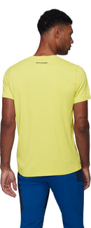 MAMMUT Selun FL T-Shirt Men Wandershirts /-hemden MAMMUT