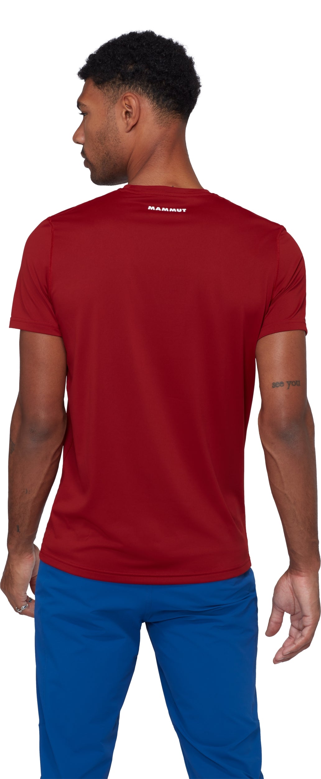MAMMUT Selun FL T-Shirt Men Wandershirts /-hemden MAMMUT