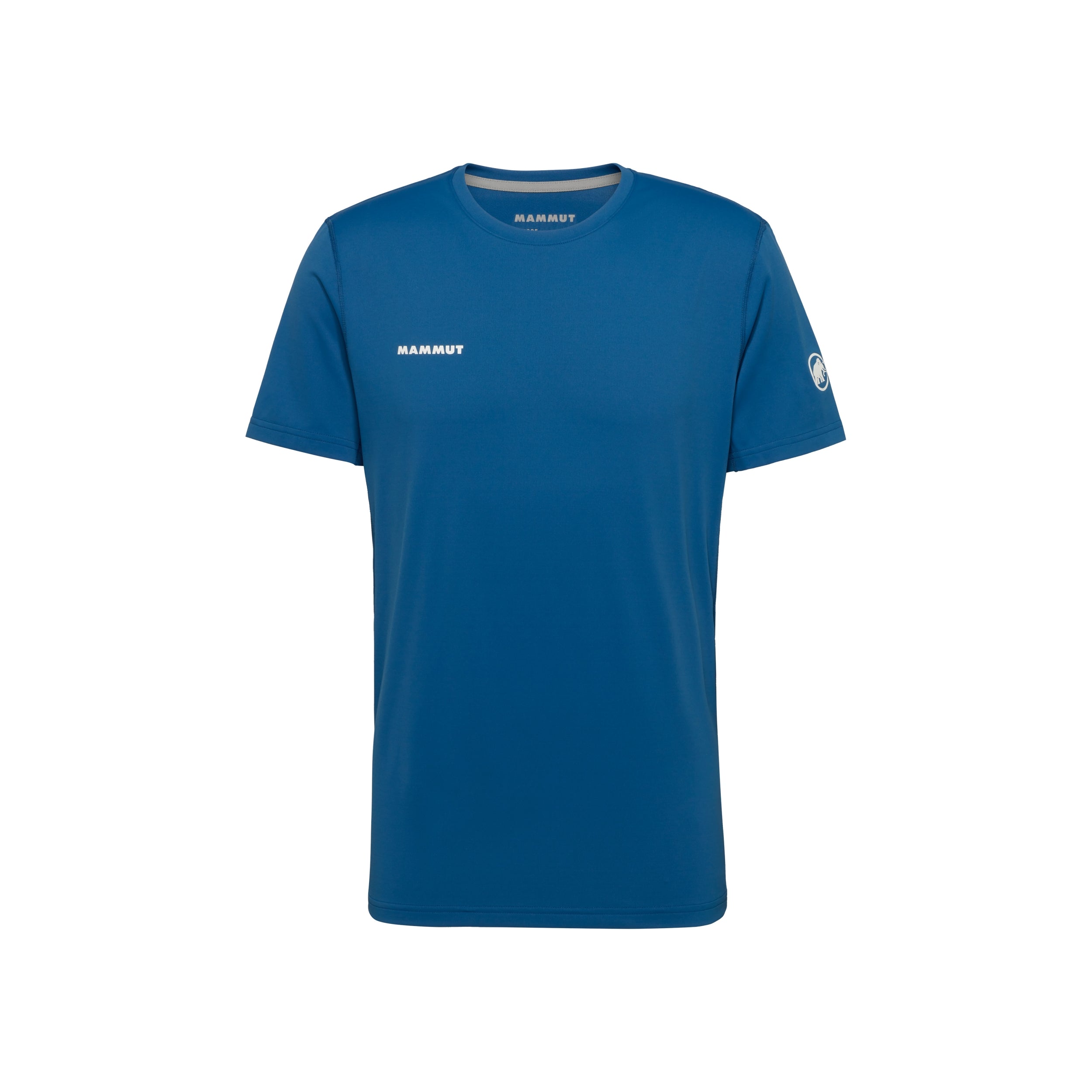 MAMMUT Selun FL T-Shirt Men Wandershirts /-hemden MAMMUT tschiel S
