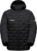 MAMMUT Sender IN Hooded Jacket Men Wanderjacken MAMMUT 0001 black M