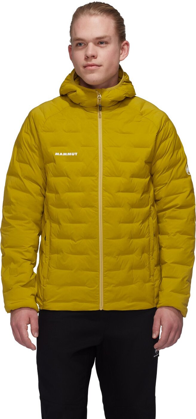 MAMMUT Sender IN Hooded Jacket Men Wanderjacken MAMMUT