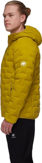 MAMMUT Sender IN Hooded Jacket Men Wanderjacken MAMMUT