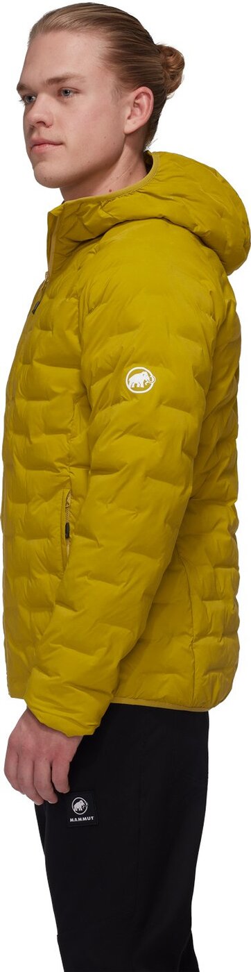 MAMMUT Sender IN Hooded Jacket Men Wanderjacken MAMMUT