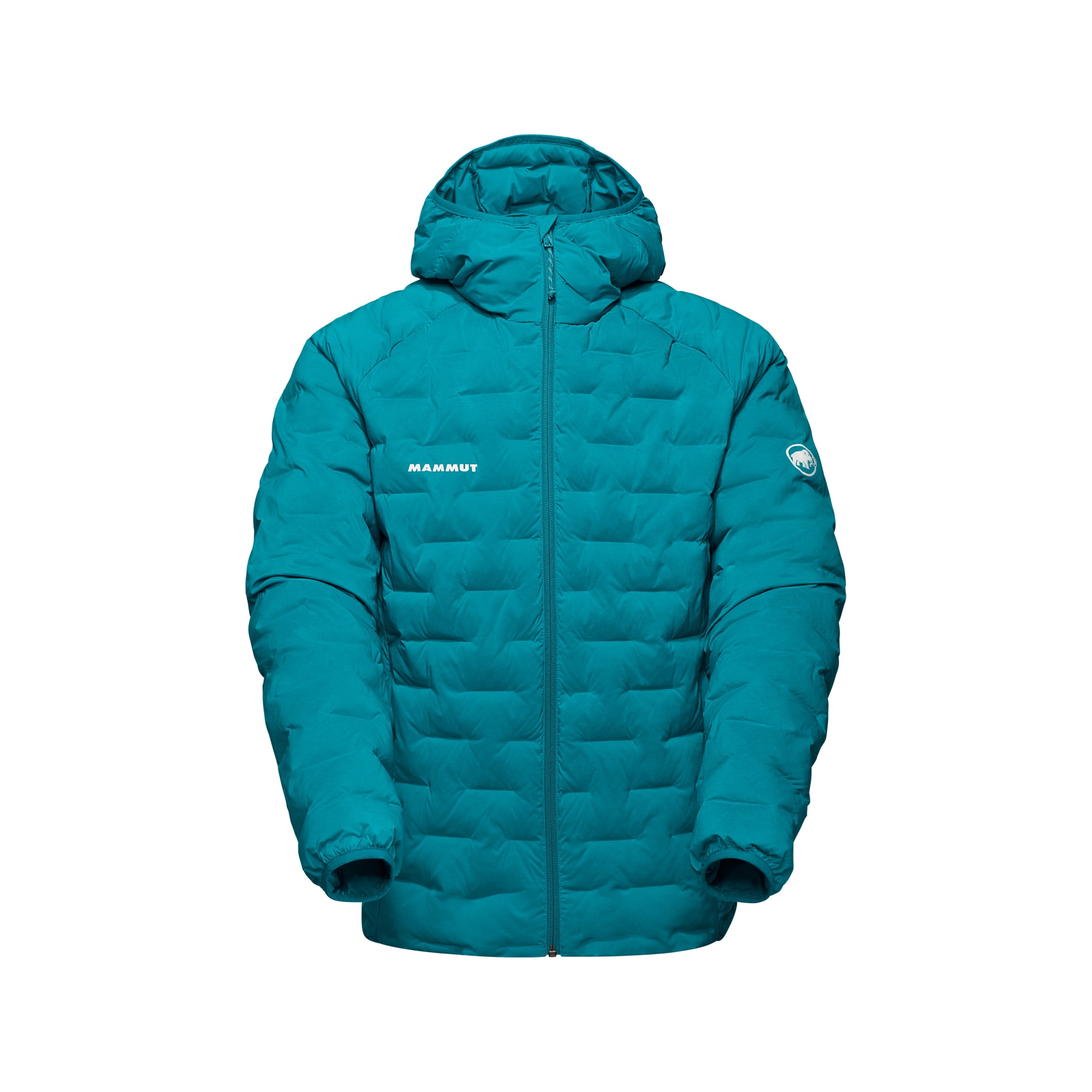 MAMMUT Sender IN Hooded Jacket Men Wanderjacken MAMMUT deep teal S