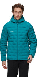 MAMMUT Sender IN Hooded Jacket Men Wanderjacken MAMMUT
