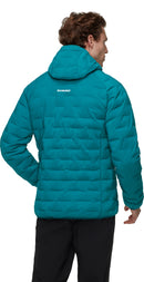 MAMMUT Sender IN Hooded Jacket Men Wanderjacken MAMMUT