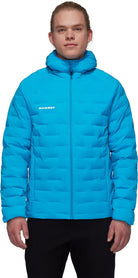 MAMMUT Sender IN Hooded Jacket Men Wanderjacken MAMMUT