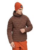 MAMMUT Sender IN Hooded Jacket Men Wanderjacken MAMMUT