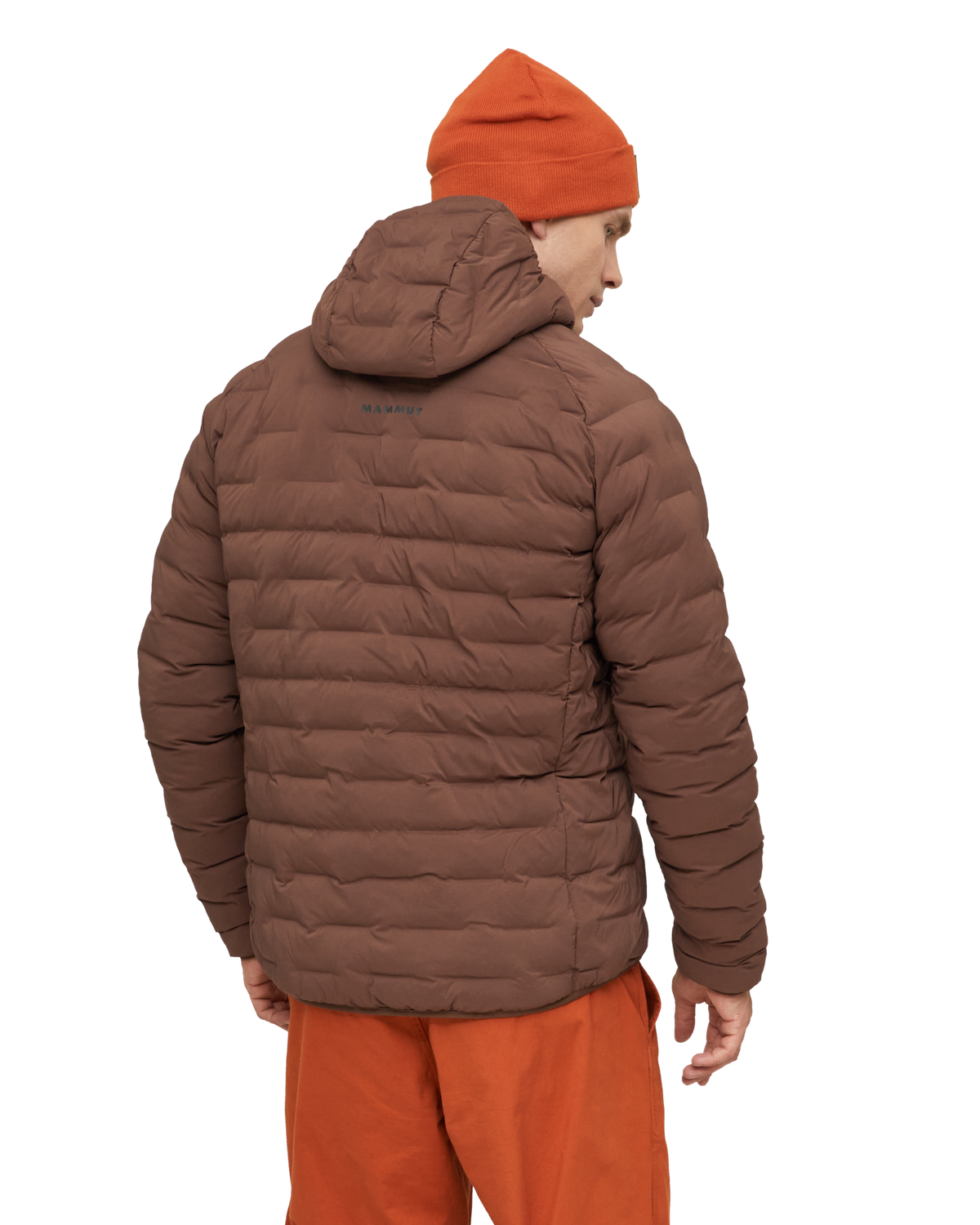 MAMMUT Sender IN Hooded Jacket Men Wanderjacken MAMMUT