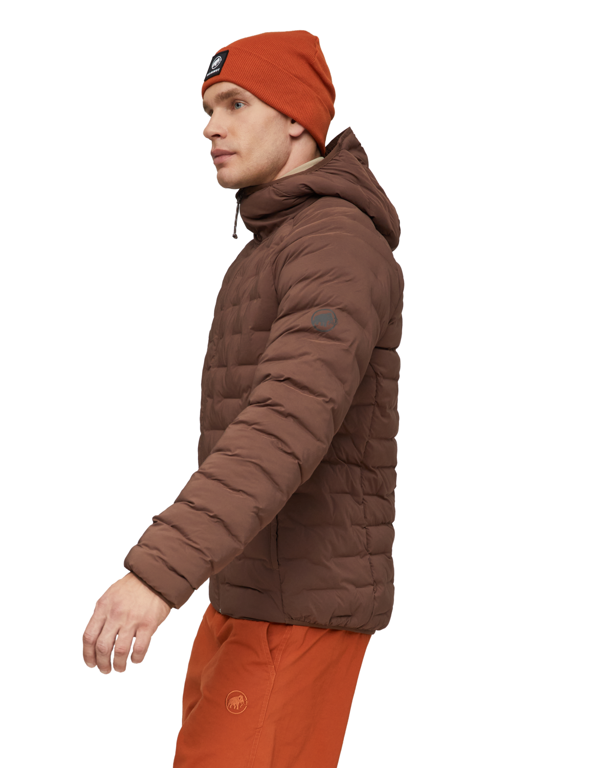 MAMMUT Sender IN Hooded Jacket Men Wanderjacken MAMMUT