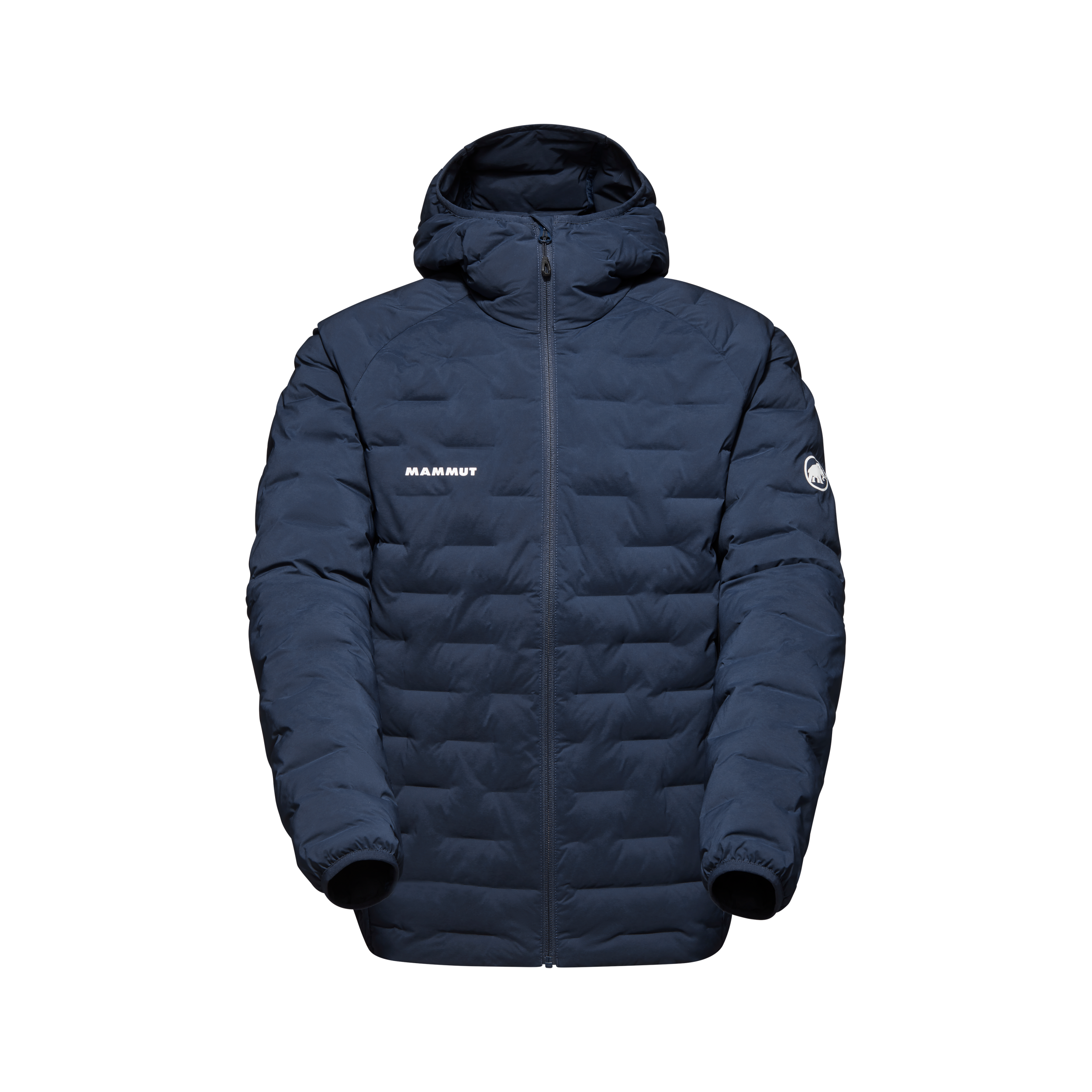 MAMMUT Sender IN Hooded Jacket Men Wanderjacken MAMMUT marine S