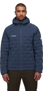 MAMMUT Sender IN Hooded Jacket Men Wanderjacken MAMMUT