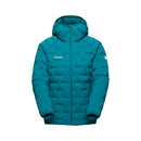 MAMMUT Sender IN Hooded Jacket Women Wanderjacken MAMMUT deep teal S