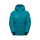 MAMMUT Sender IN Hooded Jacket Women Wanderjacken MAMMUT deep teal S
