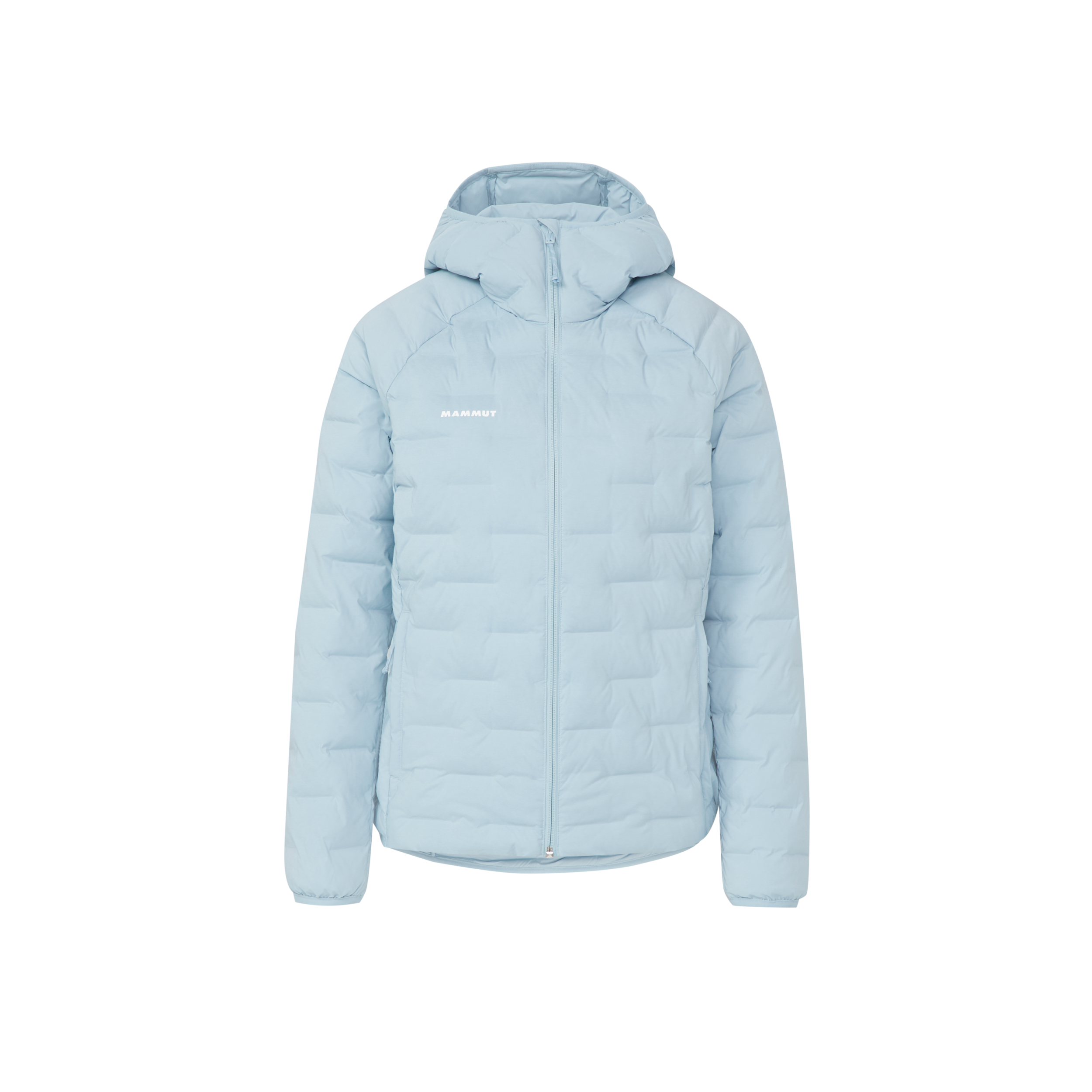 MAMMUT Sender IN Hooded Jacket Women Wanderjacken MAMMUT nebla S