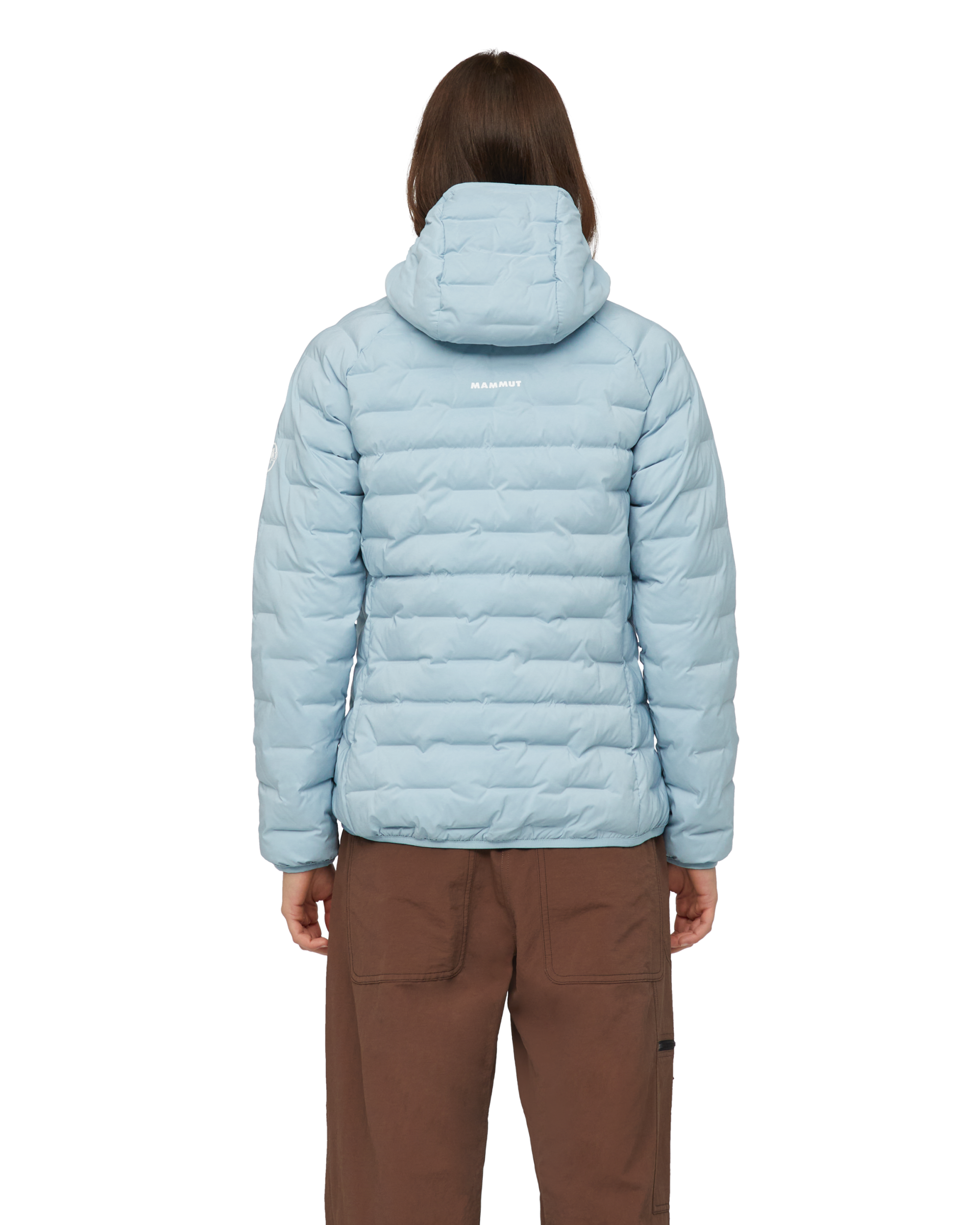 MAMMUT Sender IN Hooded Jacket Women Wanderjacken MAMMUT