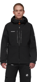 MAMMUT Stoney HS Hooded Jacket Men