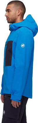 MAMMUT Stoney HS Hooded Jacket Men Skijacken MAMMUT