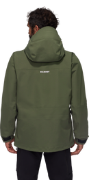 MAMMUT Stoney HS Hooded Jacket Men Skijacken MAMMUT