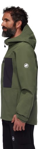 MAMMUT Stoney HS Hooded Jacket Men Skijacken MAMMUT