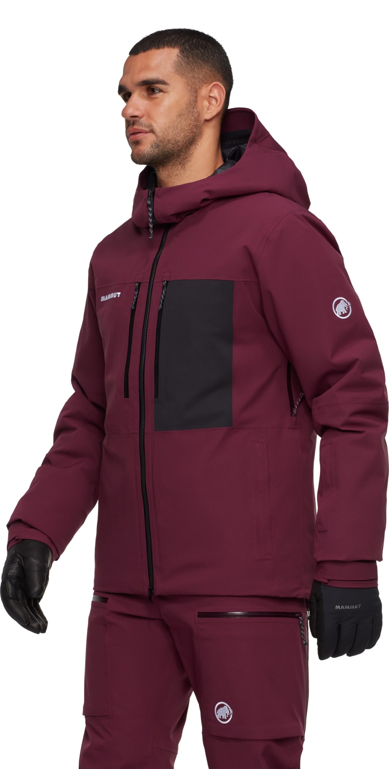 ま*引様 新品 MAMMUT Stoney HS Thermo Jacket MAMMUT Stoney HS Thermo Hooded Jacket Men – Sport Kuhn