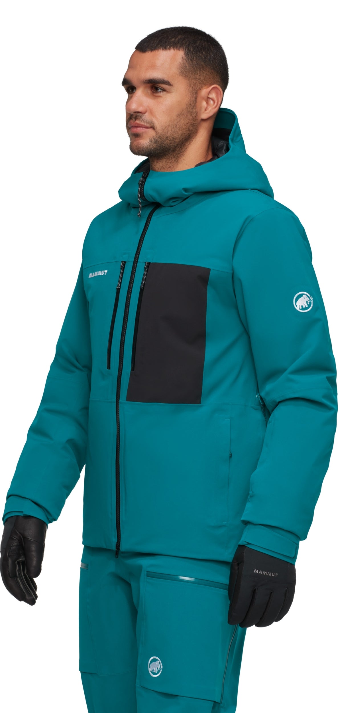 MAMMUT Stoney HS Thermo Hooded Jacket Men – Sport Kuhn