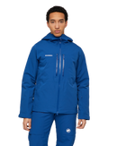 MAMMUT Stoney HS Thermo Hooded Jacket Men
