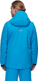 MAMMUT Stoney HS Thermo Hooded Jacket Men Skijacken MAMMUT