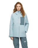 MAMMUT Stoney HS Thermo Hooded Jacket Women