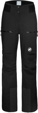 MAMMUT Stoney HS Thermo Pants Women Skihosen MAMMUT 0001 black 34
