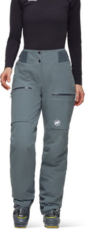 MAMMUT Stoney HS Thermo Pants Women