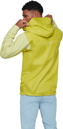 MAMMUT Taiss Light HS Hooded Jacket Men Wanderjacken MAMMUT