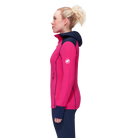 MAMMUT Taiss Light ML Hooded Jacket Women Fleecejacken & Pullover MAMMUT
