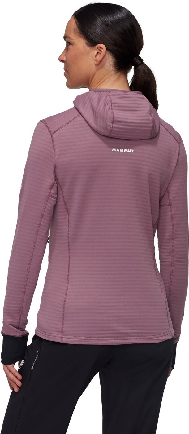 MAMMUT Taiss Light ML Hooded Jacket Women Fleecejacken & Pullover MAMMUT