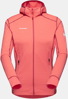 MAMMUT Taiss Light ML Hooded Jacket Women Fleecejacken & Pullover MAMMUT