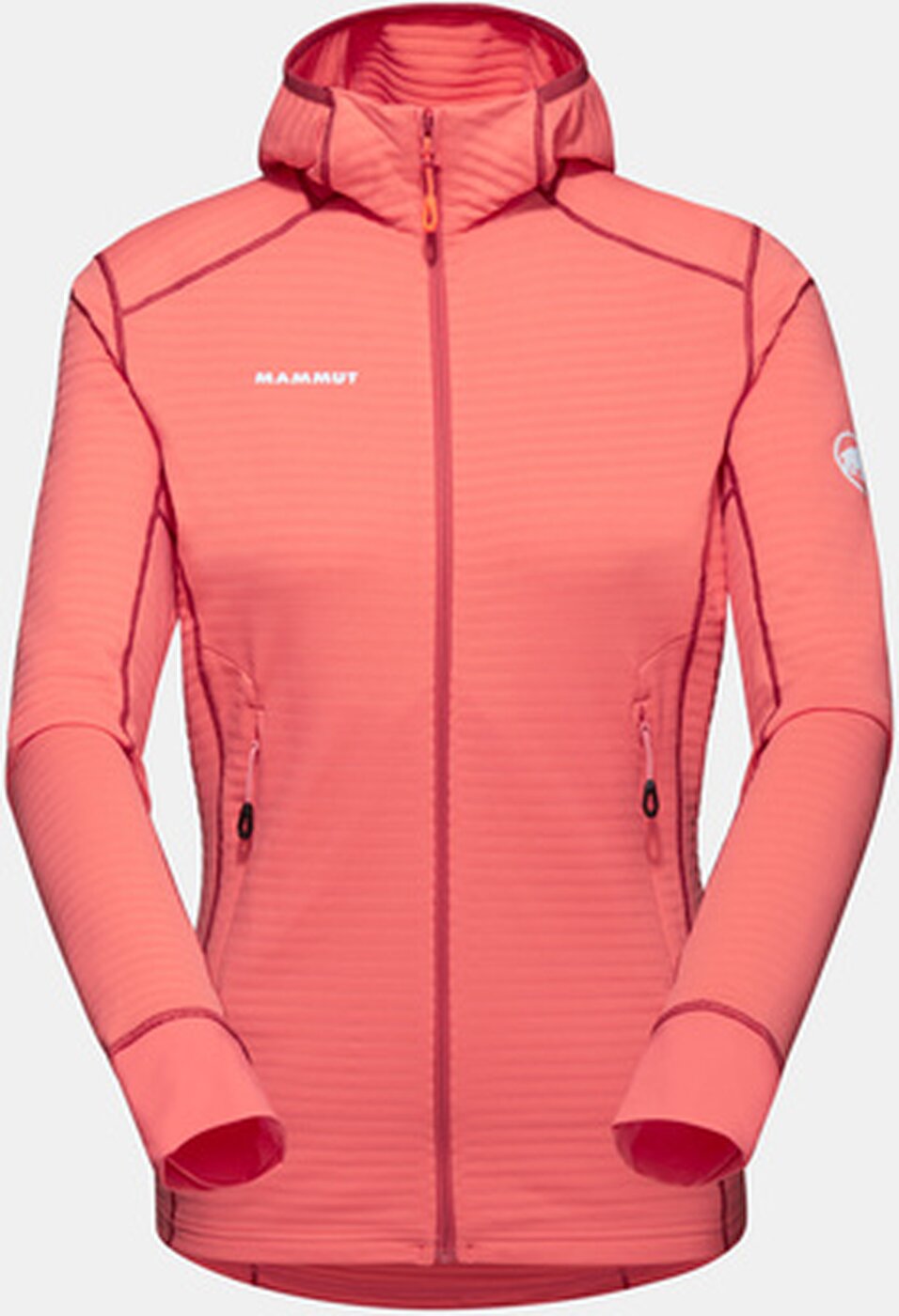 MAMMUT Taiss Light ML Hooded Jacket Women Fleecejacken & Pullover MAMMUT