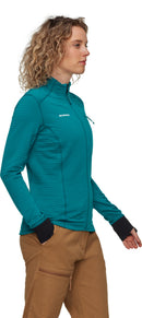 MAMMUT Taiss Light ML Jacket Women Fleecejacken & Pullover MAMMUT