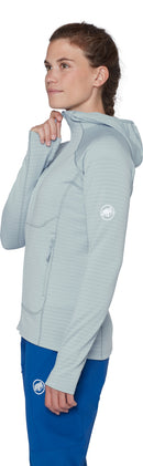 MAMMUT Taiss ML Hooded Jacket Women Fleecejacken & Pullover MAMMUT