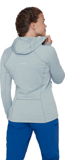 MAMMUT Taiss ML Hooded Jacket Women Fleecejacken & Pullover MAMMUT