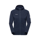 MAMMUT Taiss ML Hooded Jacket Women Fleecejacken & Pullover MAMMUT marine S