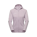 MAMMUT Taiss ML Hooded Jacket Women Fleecejacken & Pullover MAMMUT alpine calamint S