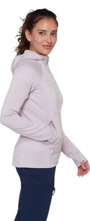 MAMMUT Taiss ML Hooded Jacket Women Fleecejacken & Pullover MAMMUT