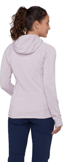 MAMMUT Taiss ML Hooded Jacket Women Fleecejacken & Pullover MAMMUT