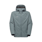 MAMMUT Ultimate Comfort SO Hooded Jacket Men Wanderjacken MAMMUT strata M