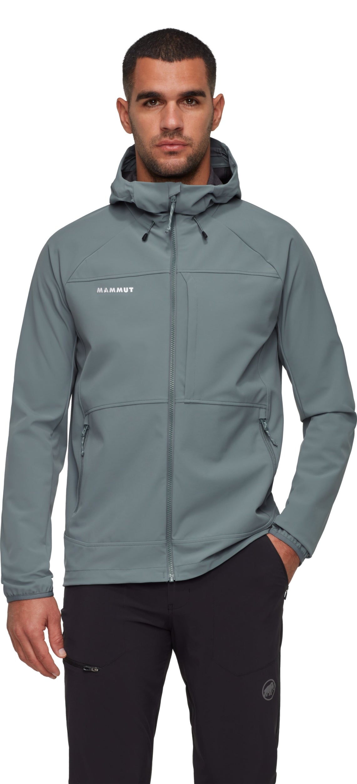 MAMMUT Ultimate Comfort SO Hooded Jacket Men – Sport Kuhn