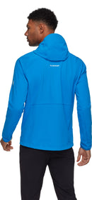 MAMMUT Ultimate Comfort SO Hooded Jacket Men Wanderjacken MAMMUT