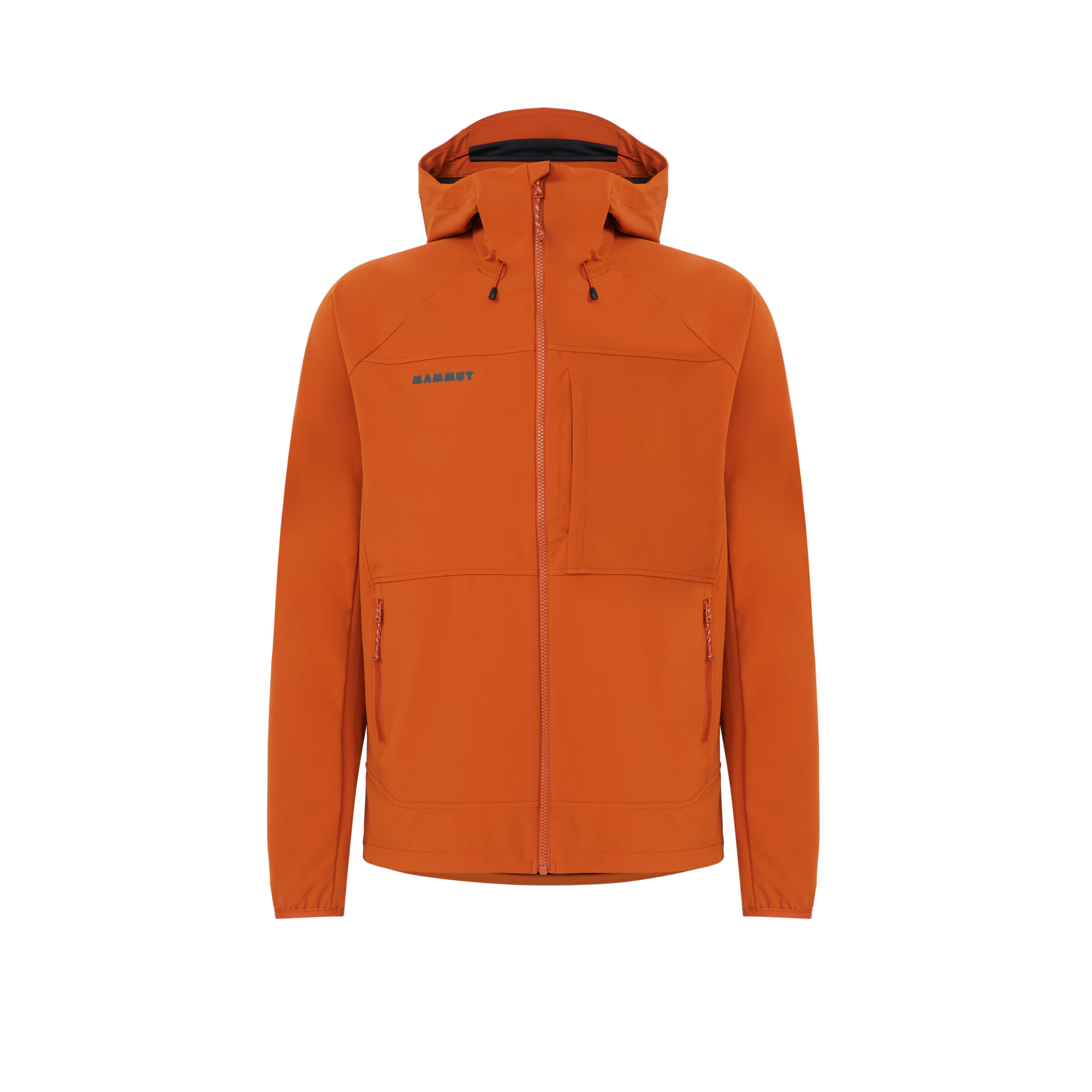 MAMMUT Ultimate Comfort SO Hooded Jacket Men Wanderjacken MAMMUT autumn larice S