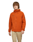 MAMMUT Ultimate Comfort SO Hooded Jacket Men Wanderjacken MAMMUT